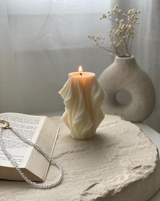 Mist Candle