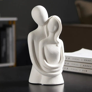 Couple Sculpture